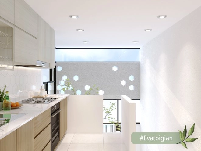 Nhà trong hẻm vỏn vẹn 33m2 trông như tổ ong nhưng bước vào thì ngỡ ngàng - 12