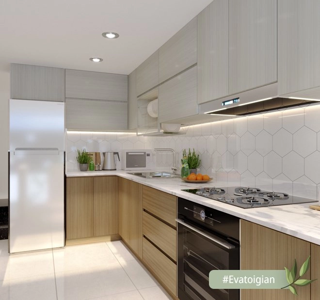 Nhà trong hẻm vỏn vẹn 33m2 trông như tổ ong nhưng bước vào thì ngỡ ngàng - 13