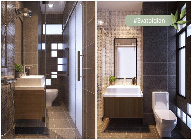 Nhà trong hẻm vỏn vẹn 33m2 trông như tổ ong nhưng bước vào thì ngỡ ngàng - 15