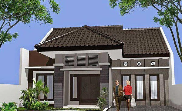 Những mẫu nhà cấp 4 chi phí thấp lạ mắt nhìn là siêu lòng - 2