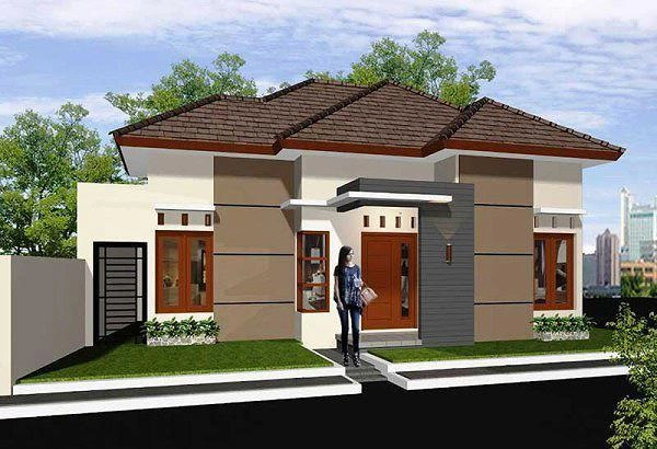 Những mẫu nhà cấp 4 chi phí thấp lạ mắt nhìn là siêu lòng - 4