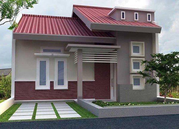Những mẫu nhà cấp 4 chi phí thấp lạ mắt nhìn là siêu lòng - 5