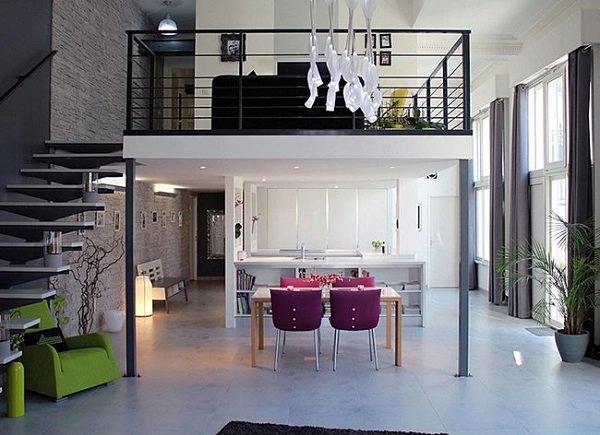 Những mẫu nhà cấp 4 có gác lửng 5x15 sẽ khiến bạn mê mẩn ngay lần gặp đầu tiên - 3