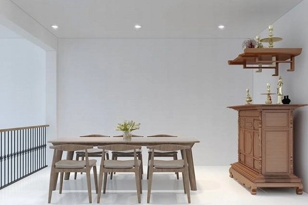 Những mẫu nhà cấp 4 có gác lửng 5x15 sẽ khiến bạn mê mẩn ngay lần gặp đầu tiên - 11