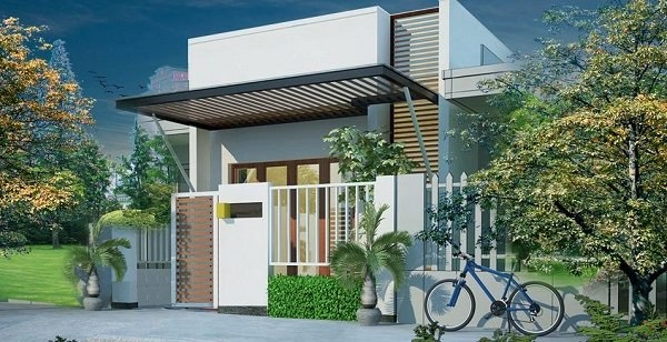Những mẫu nhà cấp 4 có gác lửng 5x15 sẽ khiến bạn mê mẩn ngay lần gặp đầu tiên - 13