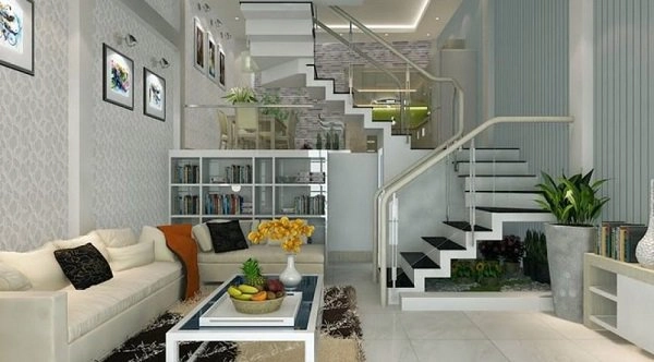 Những mẫu nhà cấp 4 có gác lửng 5x15 sẽ khiến bạn mê mẩn ngay lần gặp đầu tiên - 17