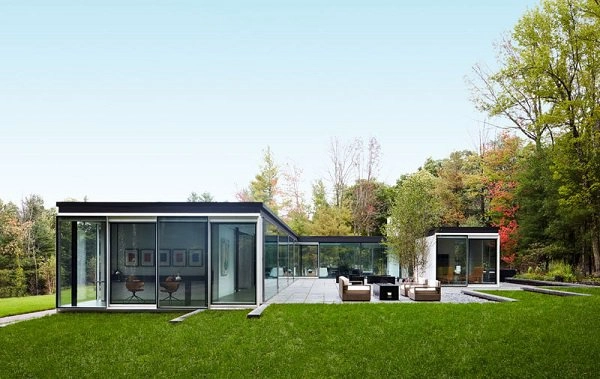 Những mẫu thiết kế nhà cấp 4 mái bằng 2-3 phòng ngủ nhà đông người nên xây - 17