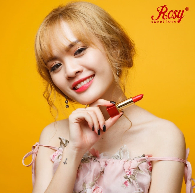 Rosy cosmetic dòng son việt đang đốn tim các tín đồ làm đẹp - 1