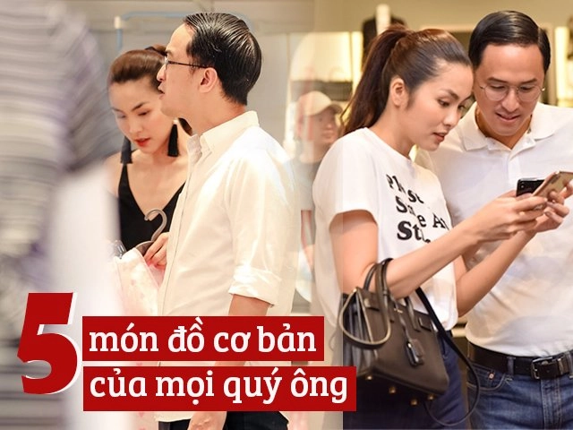 Sắm cho chồng 10 mẫu áo này vợ nở mày nở mặt vì được khen khéo chọn - 11