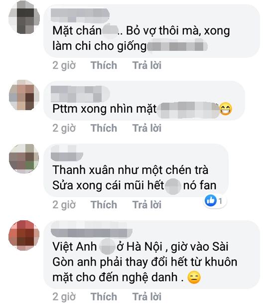 Sau phẫu thuật thẩm mỹ việt anh gây hoang mang vì gương mặt đơ biểu cảm 10 lần như 1 - 4