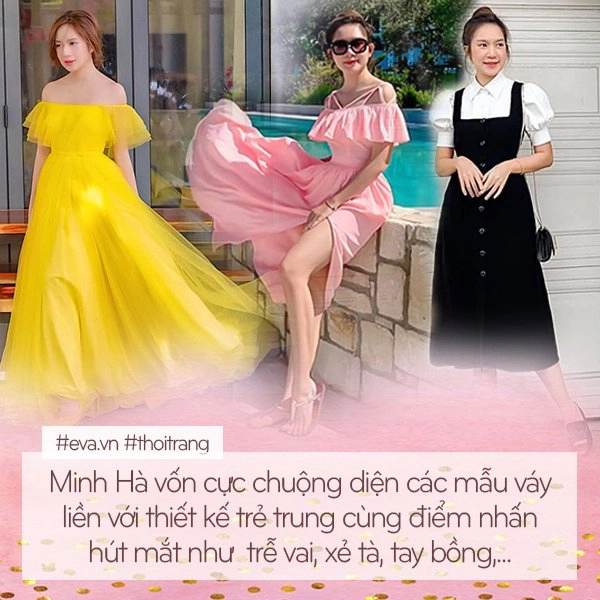 Soi gu ăn mặc của hai bà mẹ 4 con đình đám showbiz việt đâu ai kém ai phần nào - 2