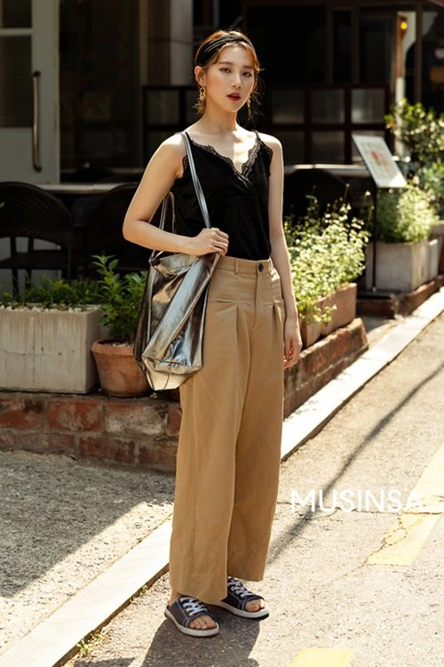 Street style của con gái hàn đẹp mê ly do đâu - 9