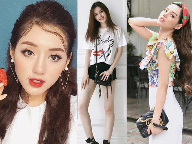 Khánh linh the face thà mặc đồ bình dân chứ không mua hàng nhái - 6