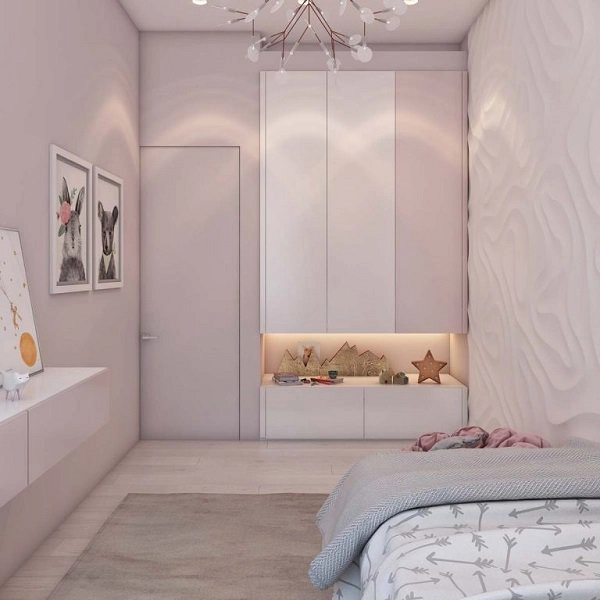 Thiết kế nội thất chung cư 70m2 vẫn rộng thênh thang - 19