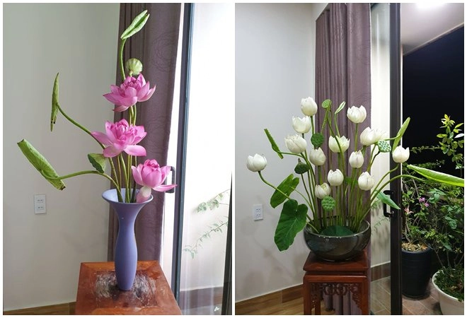 Thương mẹ nuôi 13 con cả đời vất vả con gái u60 ngày ngày cắm hoa để mẹ ngắm chơi - 7