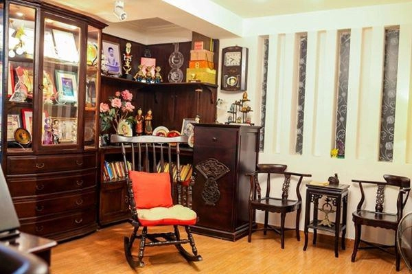 Tiết lộ góc nhà tràn ngập kỉ niệm thúy nga tự nhận mình 2 mặt vì điểm này - 1
