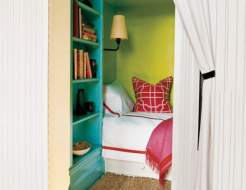 Trang trí phòng ngủ nhỏ đơn giản mà đẹp - 6
