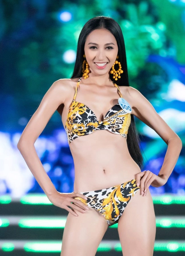 Trực tiếp lương thùy linh đăng quang miss world việt nam 2019 - 5