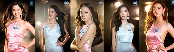 Trực tiếp lương thùy linh đăng quang miss world việt nam 2019 - 13