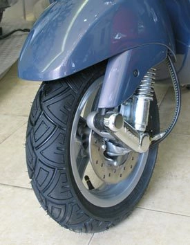  vespa kỷ niệm 60 năm tuổi với lxv - 3