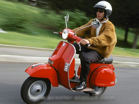  vespa px có thể tái xuất - 1