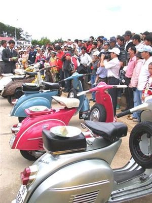  vespa và lễ hội của niềm đam mê - 8