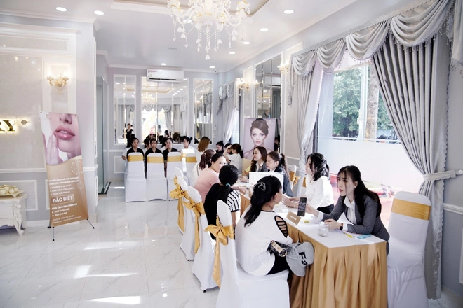 Viện thẩm mỹ diva khai trương cơ sở tại tp trà vinh - 6