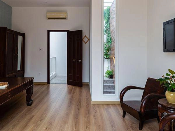 Vợ chồng việt sửa nhà cấp 4 cũ thành nơi ở đẹp đến mức báo mỹ cũng phải khen - 6