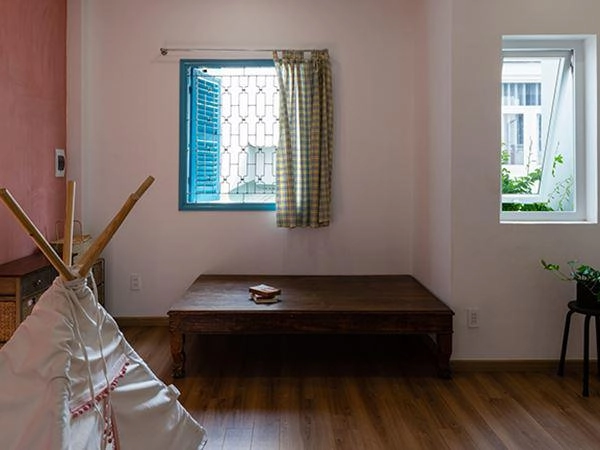 Vợ chồng việt sửa nhà cấp 4 cũ thành nơi ở đẹp đến mức báo mỹ cũng phải khen - 7
