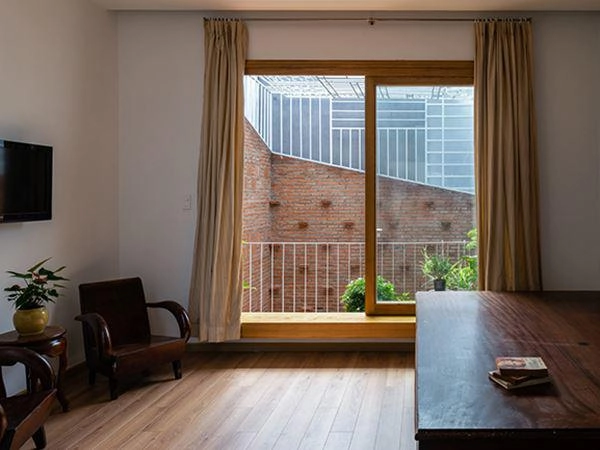 Vợ chồng việt sửa nhà cấp 4 cũ thành nơi ở đẹp đến mức báo mỹ cũng phải khen - 12