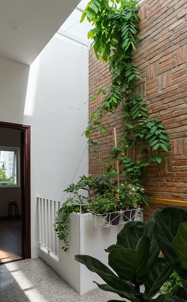 Vợ chồng việt sửa nhà cấp 4 cũ thành nơi ở đẹp đến mức báo mỹ cũng phải khen - 13