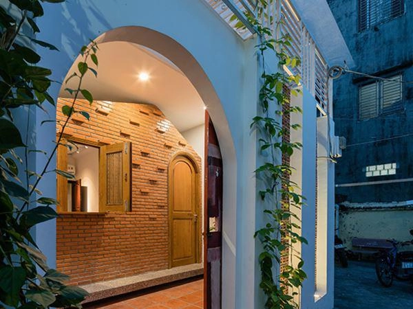 Vợ chồng việt sửa nhà cấp 4 cũ thành nơi ở đẹp đến mức báo mỹ cũng phải khen - 18