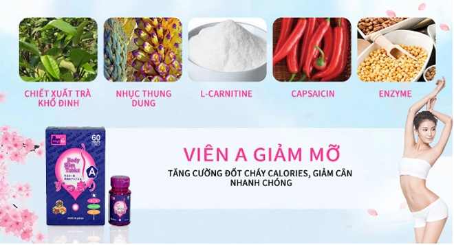 Với phương pháp giảm cân nhật bản thân hình thon gọn vòng eo 56 không còn là ước mơ - 2