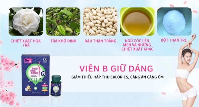 Với phương pháp giảm cân nhật bản thân hình thon gọn vòng eo 56 không còn là ước mơ - 3