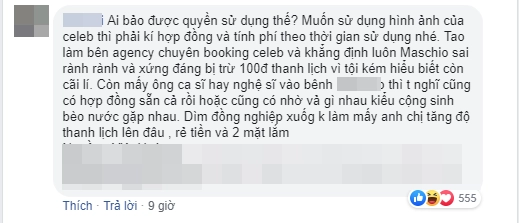 Vụ trương thế vinh đòi 25 triệu tiền ảnh showbiz tranh cãi nảy lửa - 11