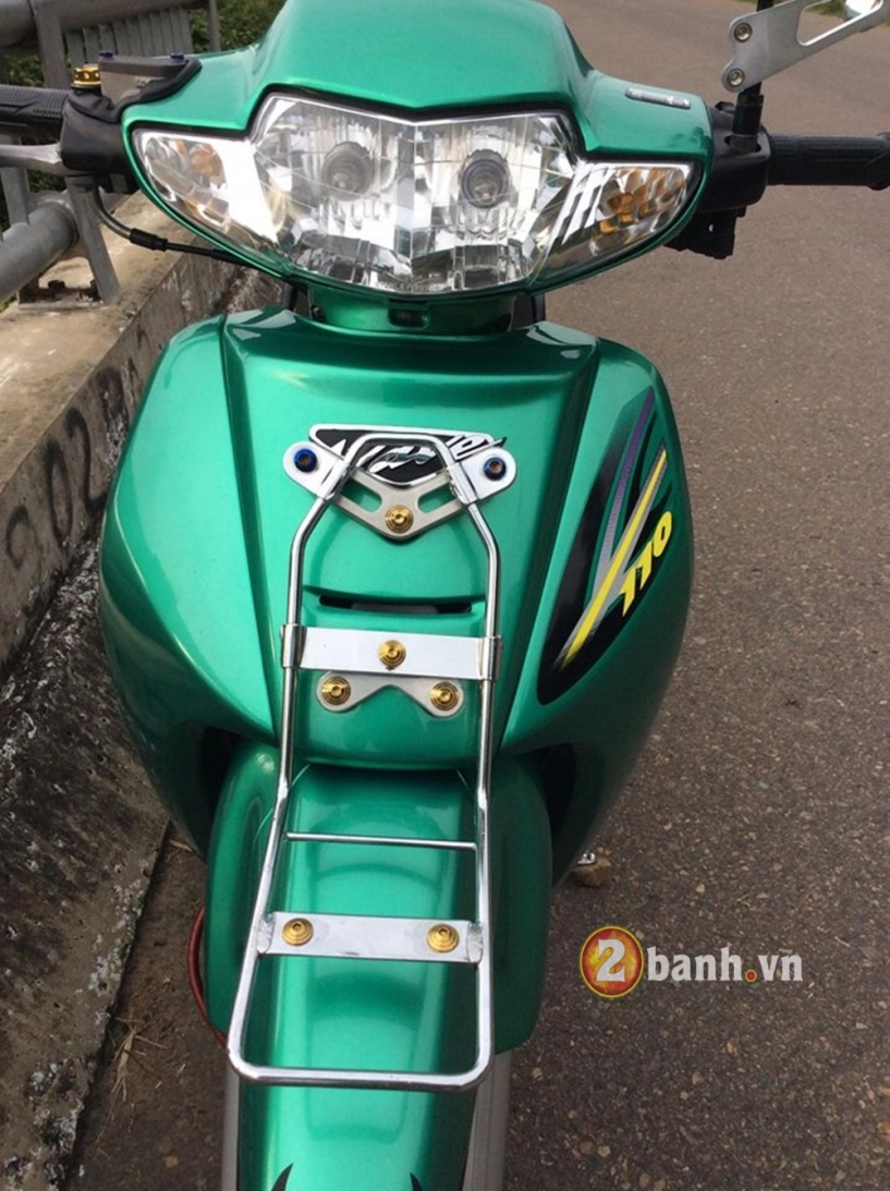 Wave độ tâm huyết của biker đến từ bình thuận - 7