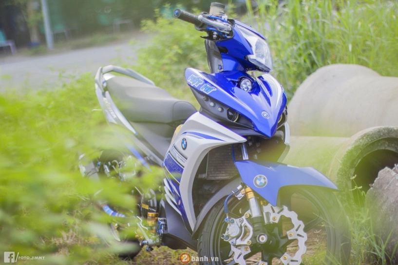 Yamaha exciter 135 độ cực kì hại não của thành viên clb exciter quảng ngãi - 15