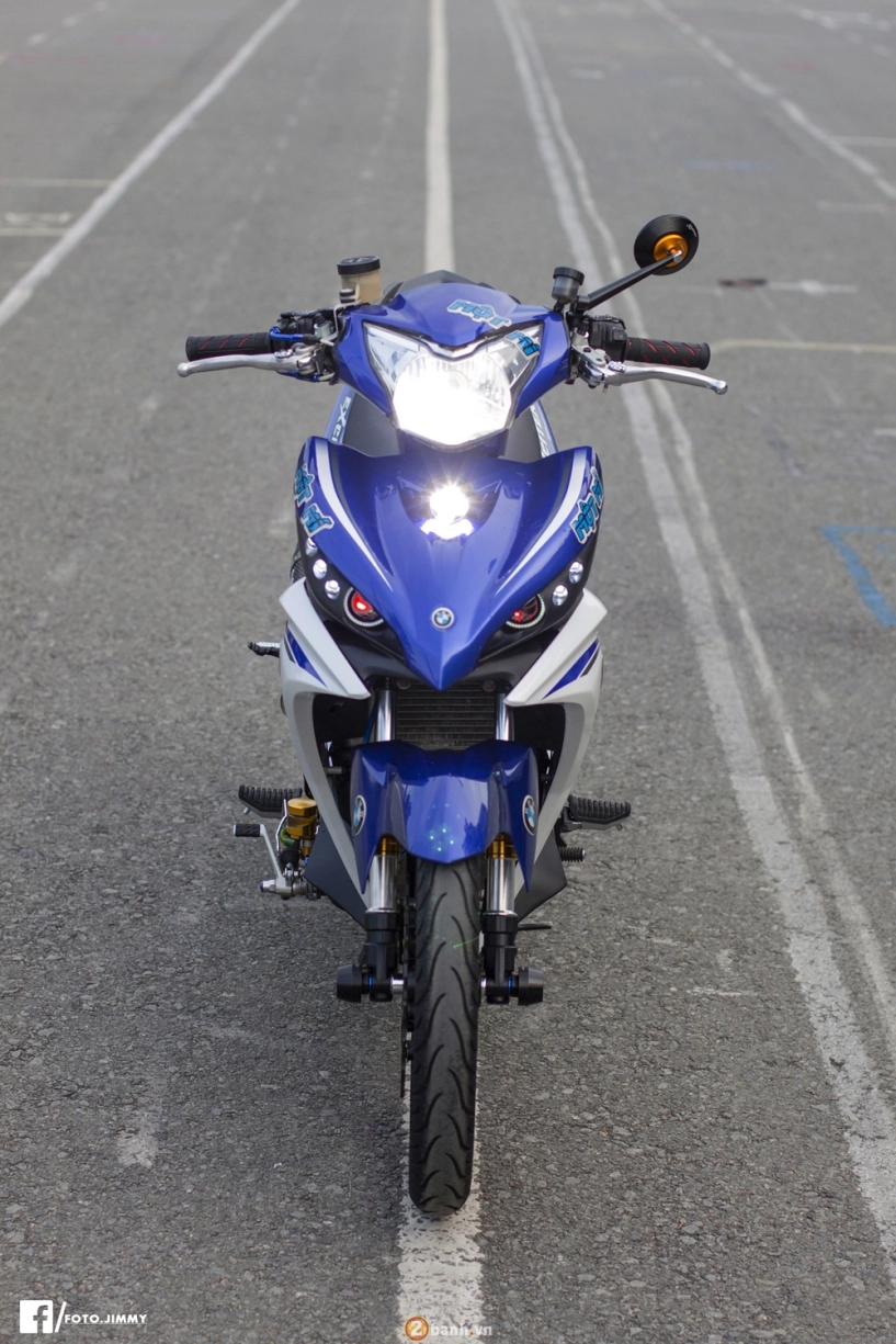 Yamaha exciter 135 độ cực kì hại não của thành viên clb exciter quảng ngãi - 16