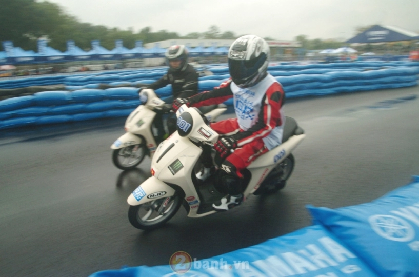 Yamaha gp - trải nghiệm ngắm nhìn và khám phá đường đua mini gp - 14