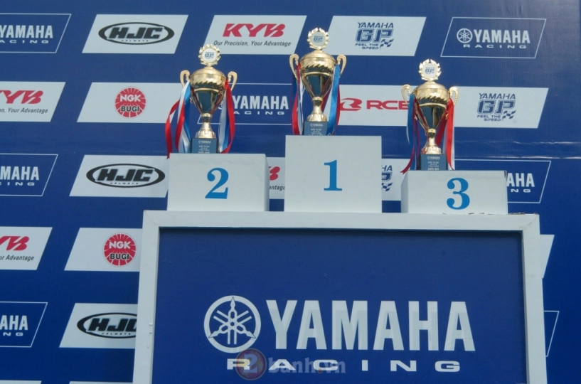 Yamaha gp - trải nghiệm ngắm nhìn và khám phá đường đua mini gp - 37