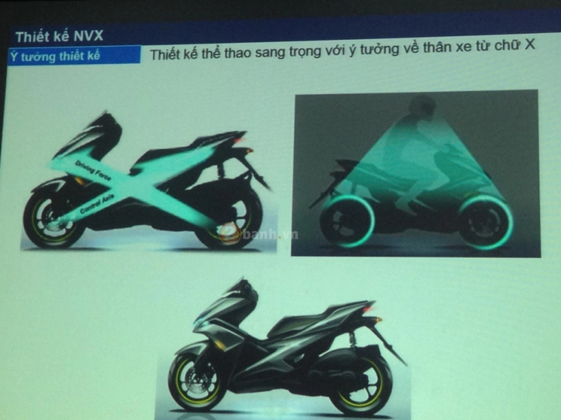 Yamaha nvx 155 2017 ra mắt thị trường việt nam giá từ 45 triệu - 12