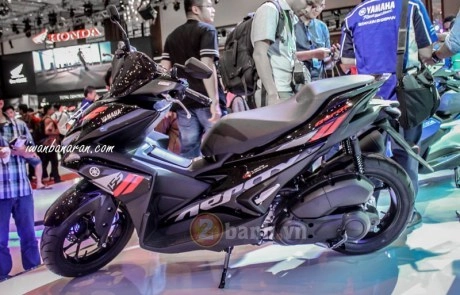 Yamaha nvx 155 2017 ra mắt với 3 phiên bản cực ngầu - 1