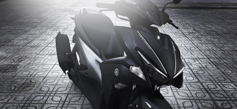 Yamaha nvx 155 sẽ khiến thị trường xe tay ga phát sốt - 1