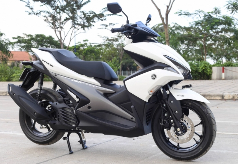 Yamaha nvx 155 sẽ khiến thị trường xe tay ga phát sốt - 2