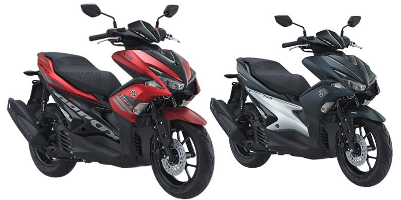 Yamaha nvx ở thái lan rẻ hơn việt nam 5 triệu đồng - 1