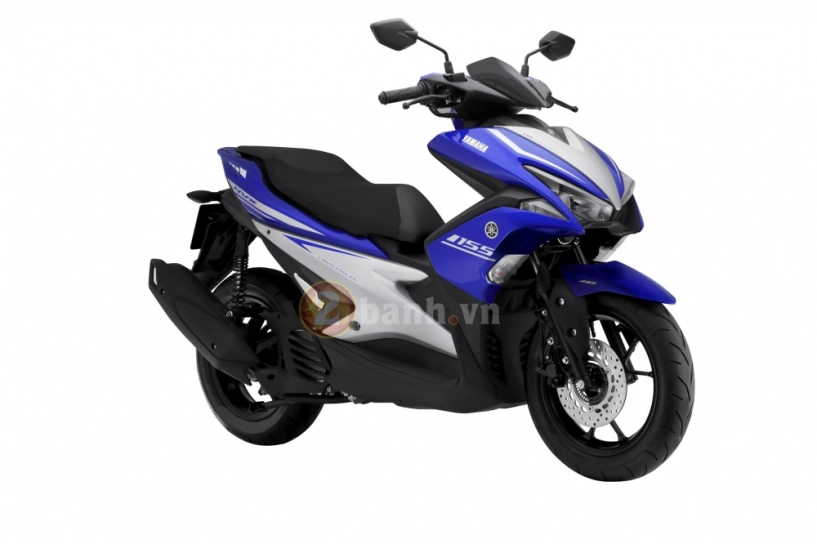 Yamaha nvx155 - hình ảnh các phiên bản cao cấp của mẫu siêu xe thể thao - 8