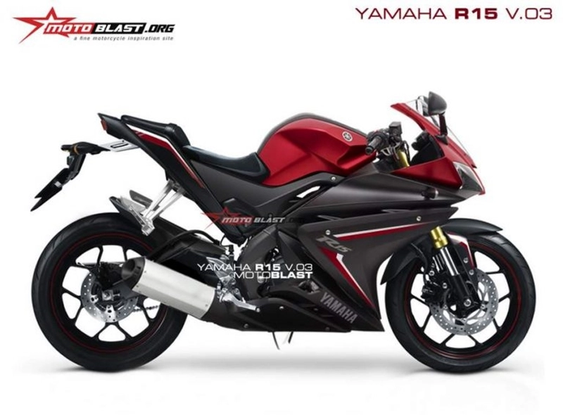 Yamaha r15 v30 sẽ được trang bị công nghệ vva - 1