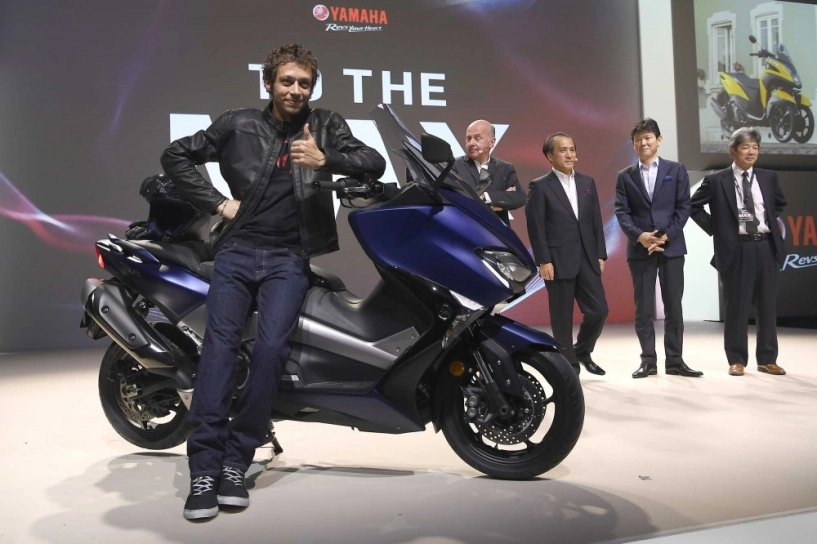 Yamaha triển lãm tất cả 84 xe tại triển lãm eicma 2016 - 2