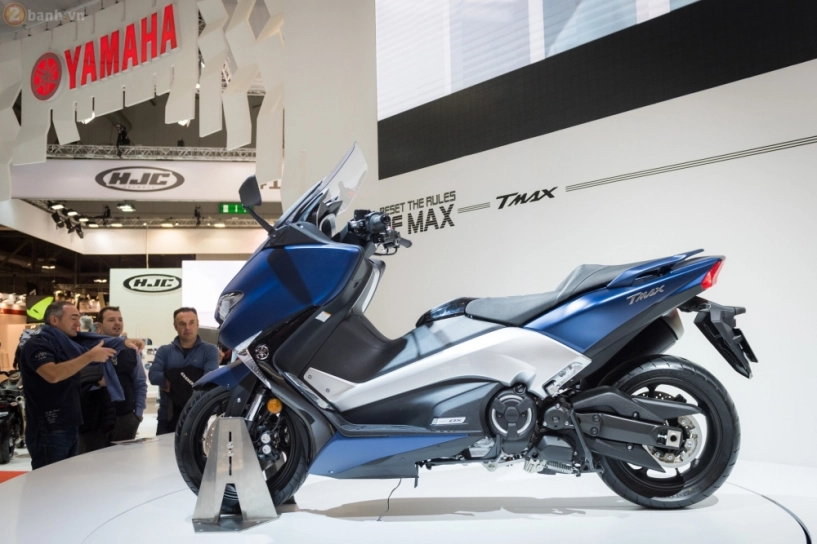 Yamaha triển lãm tất cả 84 xe tại triển lãm eicma 2016 - 3