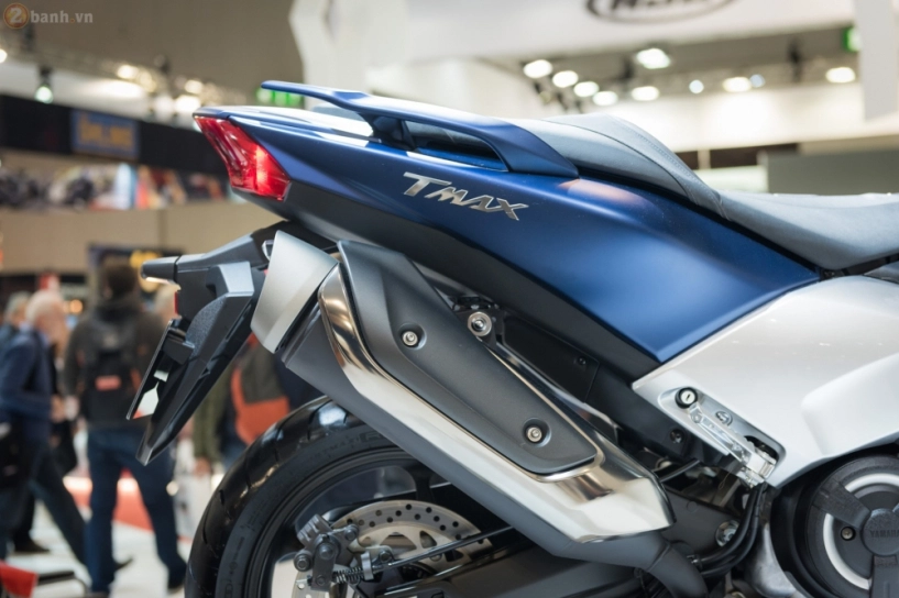 Yamaha triển lãm tất cả 84 xe tại triển lãm eicma 2016 - 5